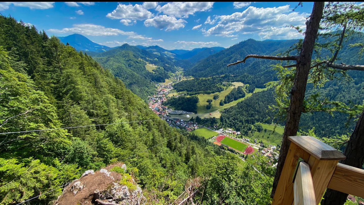 Ein einzigartiges Adrenalin-Erlebnis