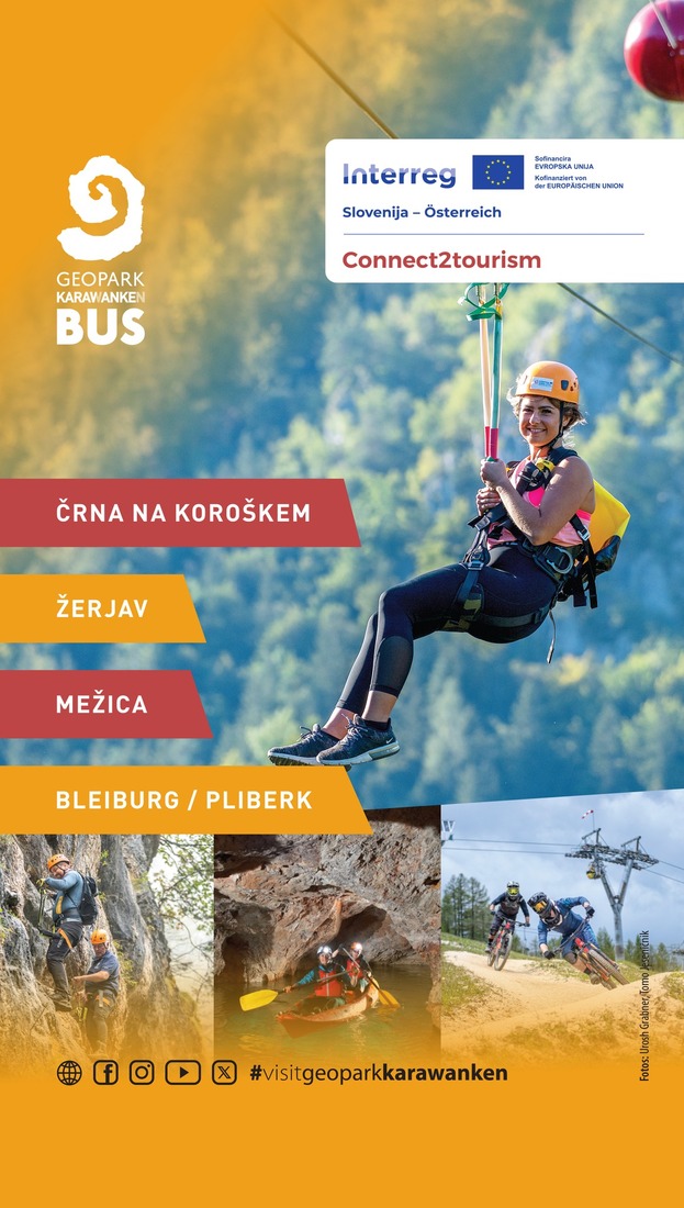 Karavanke UNESCO Globalni Geopark