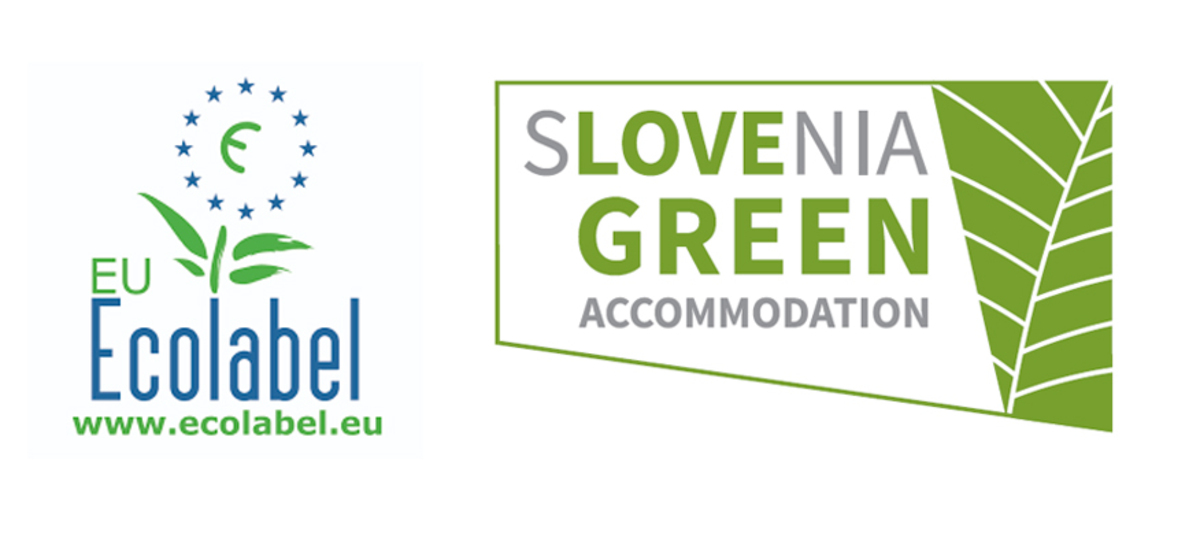 EU ECOLABEL in Slovenia Green Accommodation