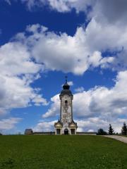 Župnijska cerkev sv. Jakoba