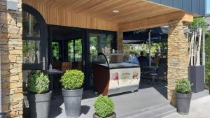 Kava Bar Urška Foto: Občina Črna na Koroškem